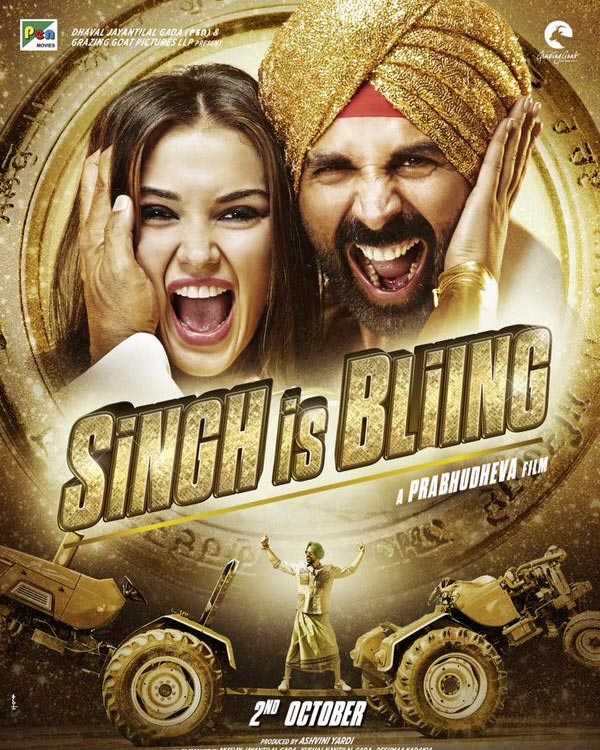 Singh Is Bliing / Король Сингх 2 (2015) online