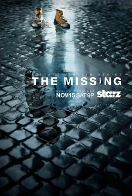 Dingęs / The Missing (1 sezonas) (2014) online