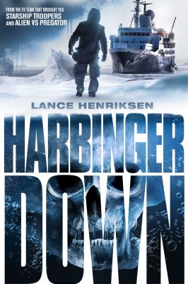 Harbingerio katastrofa / Harbinger Down (2015) online