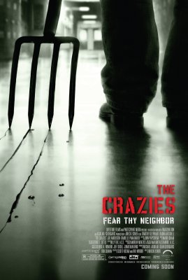 Bepročiai / The Crazies (2010) online