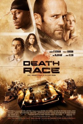 Mirties Lenktynės / Death Race (2008) online