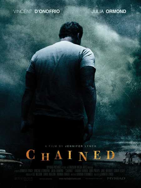 Prirakintas / Chained (2012) online