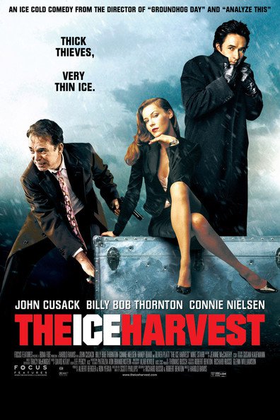Ledinė kompanija / The Ice Harvest (2005) online