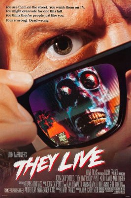 Jie gyvi / They Live (1988) online