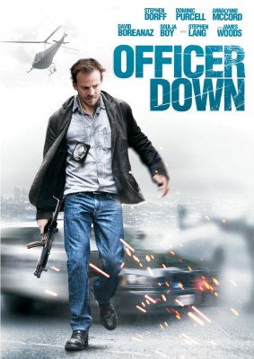 Pašautas Pareigūnas / Officer Down (2013) online