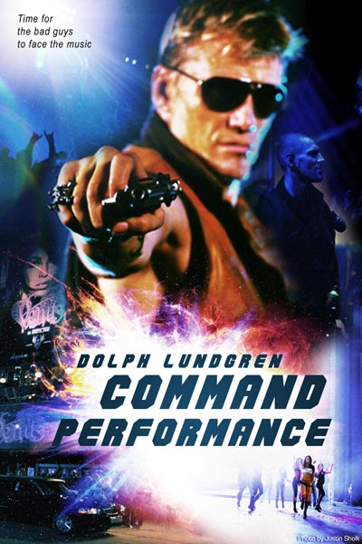 Komandinis atlikimas / Command Performance (2009) online