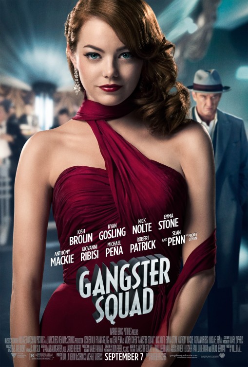 Gangsterių medžiotojai / Gangster Squad (2013) online