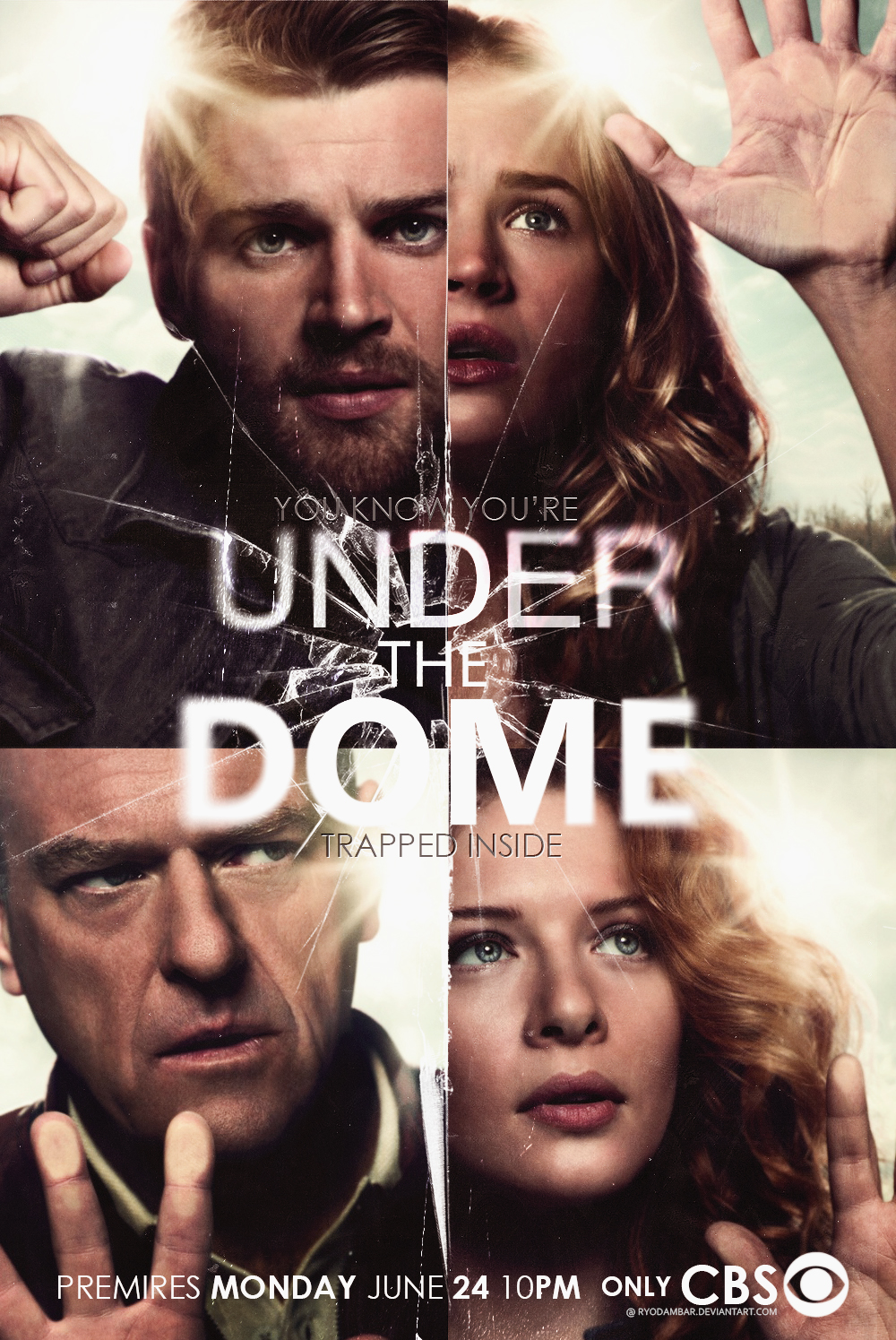 Po Kupolu (2 Sezonas) / Under The Dome (Season 2) (2014) online