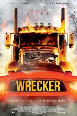 Wrecker (2015) LT online