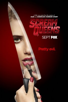 Siaubo karalienės / Scream Queens (1 sezonas) (2015) online
