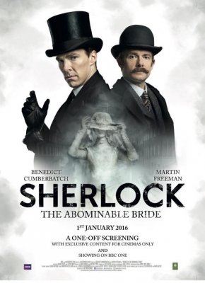 Sherlock. The Abominable Bride (2016) online