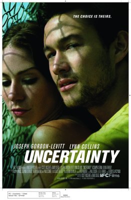 Nežinomybė / Uncertainty (2009) online