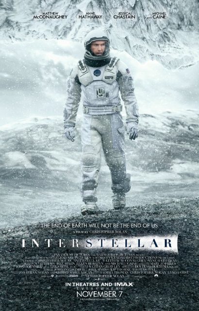 Tarp žvaigždžių / Interstellar (2014) online