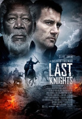 Paskutiniai riteriai / Last Knights (2015) online