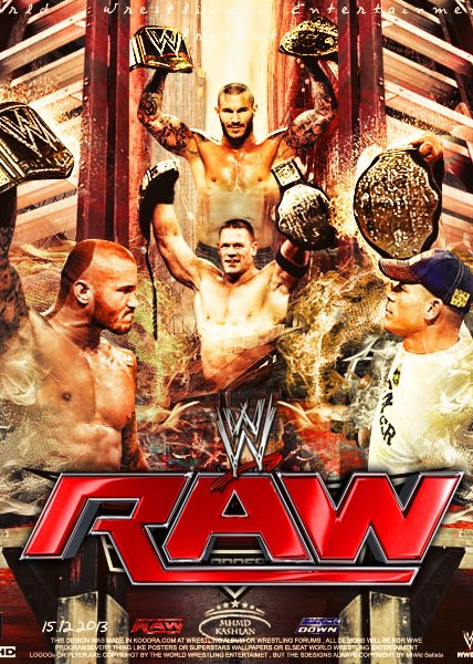 Amerikietiškos imtynės / WWE Raw (2016) online