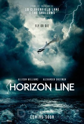 Horizonto linija (2020) online