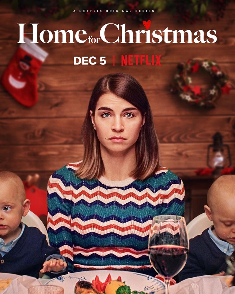 Namo Kalėdoms / Home for Christmas (1 sezonas) (2019)
