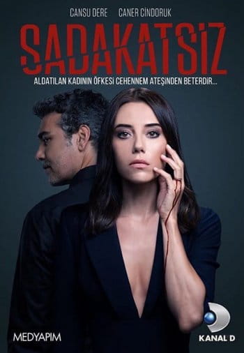 Neištikimas (1 sezonas) (2020)