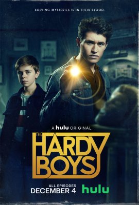 Broliai Hardžiai / The Hardy Boys (1 Sezonas) (2020)