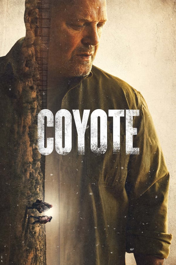 Kojotas / Coyote (1 Sezonas) (2021)