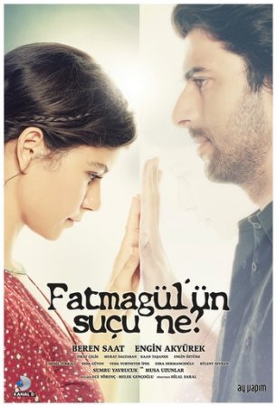 Be kaltės kalta / Fatmagül’ün Suçu Ne (2012) (Turkų)