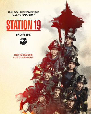 19-oji komanda / Station 19 (4 Sezonas) (2020)