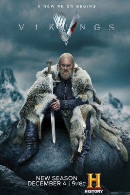 Vikingai / Vikings (6 Sezonas) (2019)