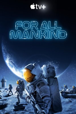 Visai žmonijai / For All Mankind (1 Sezonas) (2020)