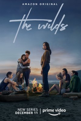 Negyvenama sala / The Wilds (1 Sezonas) (2020)