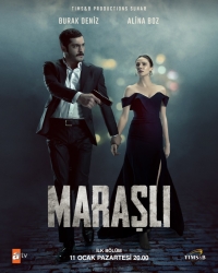 Marasli (1 sezonas) (2021)