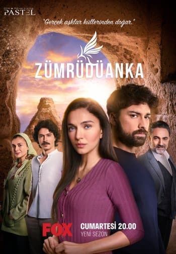 Feniksas / Zümrüdüanka (1 sezonas) (2020)