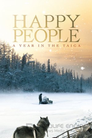 Happy People: A Year in the Taiga (2010) online