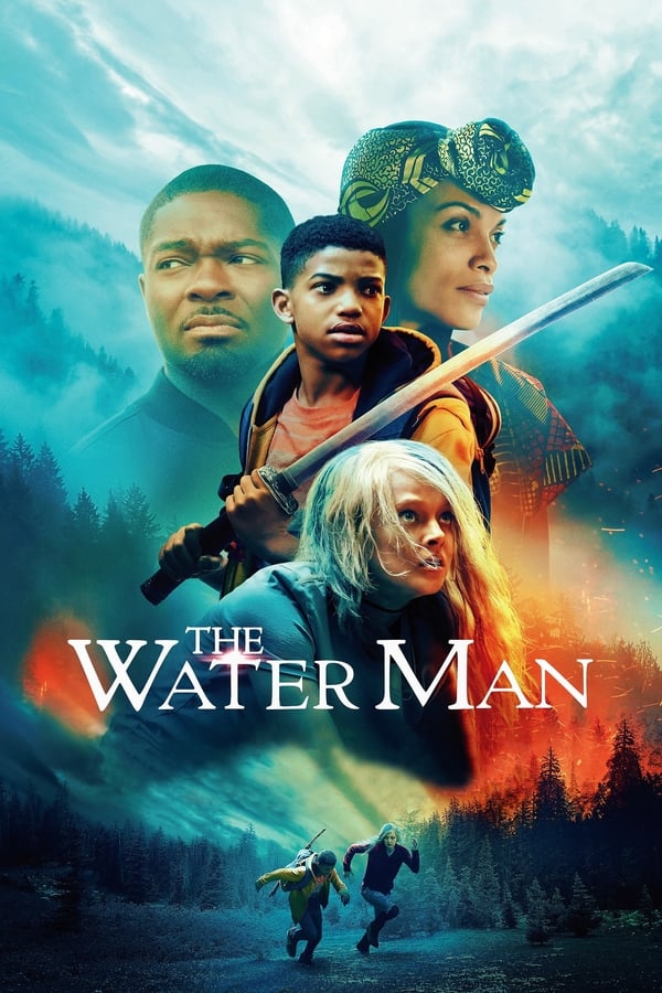 Vandens žmogus (2021)