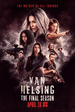 Van Helsingai (5 Sezonas) (2021)