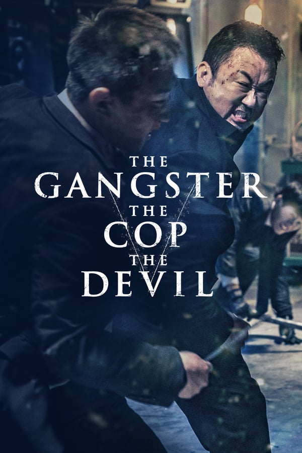 Gangsteris, policininkas, velnias (2019)