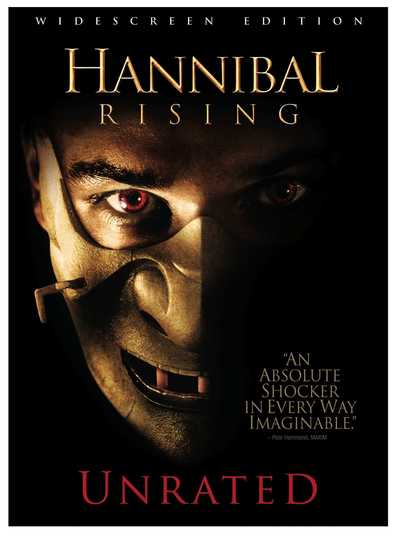 Hanibalas: Pradžia / Hannibal Rising (2007) online