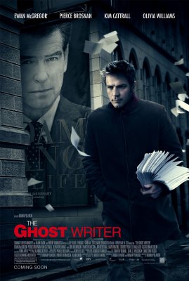 Vaiduoklis / The Ghost Writer (2010) online