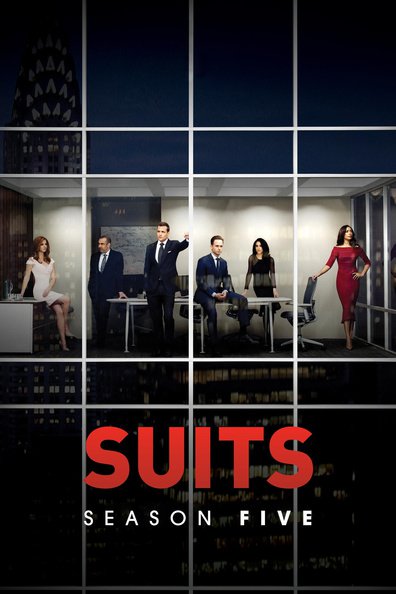 Kostiumuotieji / Suits (5 Sezonas) (2015) online