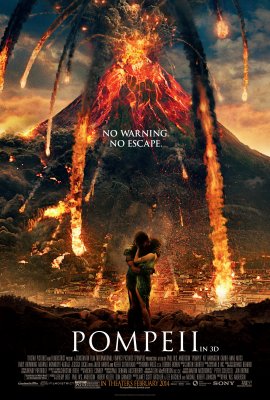 Pompėja / Pompeii (2014) online