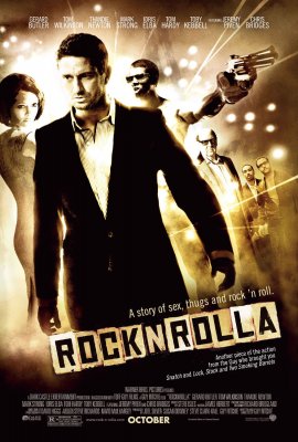 Rokenrola / RocknRolla (2008) online