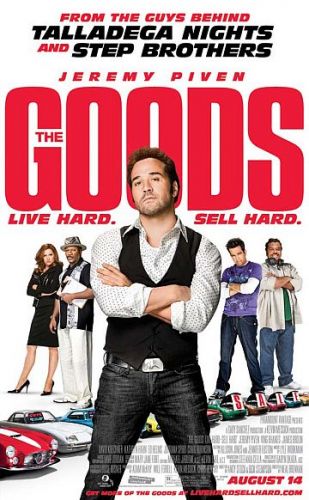 Trijų dienų vadybininkai / The Goods: Live Hard, Sell Hard (2009) online