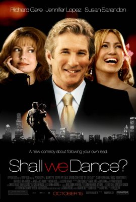 Pašoksime? / Shall We Dance (2004) online