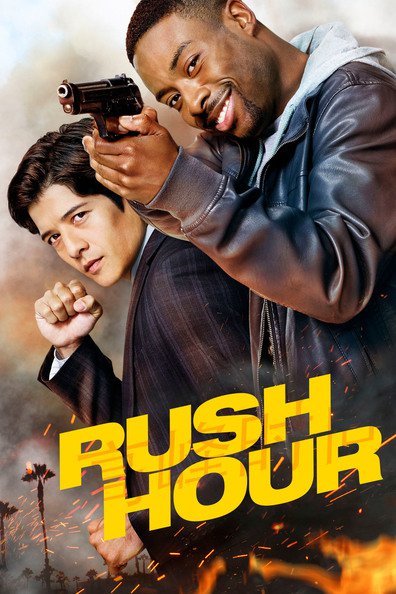 Piko valanda / Rush Hour (1 sezonas) (2016) online