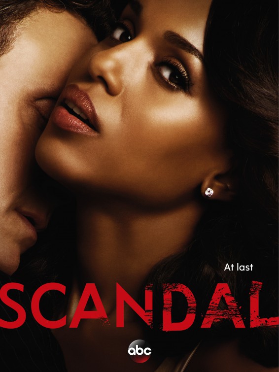Skandalas / Scandal (5 sezonas) (2015-2016) online
