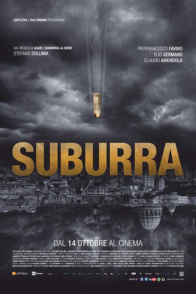 Suburra (2015) online
