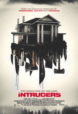 Įsibrovėliai / Intruders (2015) online