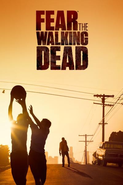 Bijokite vaikštančių numirėlių / Fear the Walking Dead (1 sezonas) (2015) online