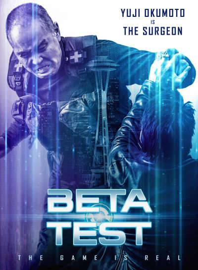 Beta testas / Beta Test (2016) online