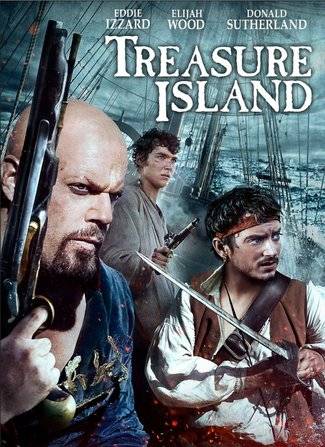Lobių sala / Treasure Island (2012) online