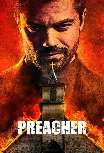 Pamokslininkas / Preacher (1 Sezonas) (2016) online